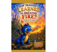 How did dragons learn to breathe fire? (The secrets of magic)