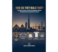 How Did They Build THAT?: The Genius, Hacks, and Glorious Mistakes Behind the World's Most Impossible Structures