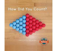 How Did You Count?: Picture Book