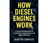 How Diesel Engines Work: A Technical Exploration of Combustion, Components, and Engine Efficiency (HOW SCIENCE, TECHNOLOGY AND ENGINEERING WORKS)