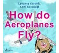 How Do Aeroplanes Fly? (audiolibro)