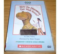 How Do How Do Dinosaurs Get Well Soon? By Jane Yolen