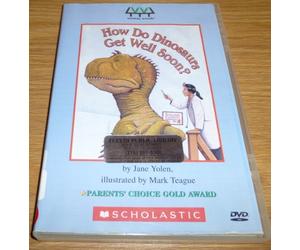 How Do How Do Dinosaurs Get Well Soon? By Jane Yolen