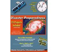 How Do I: Disaster Preparedness Home Improvement [Reino Unido] [DVD]