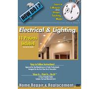 How Do I: Electrical & Lightning Home Improvement [USA] [DVD]