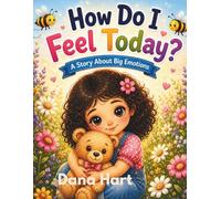 How Do I Feel Today?: A Gentle Picture Book About Emotions, Kindness, Helping Others, and Understanding Feelings for Kids Ages 3-7