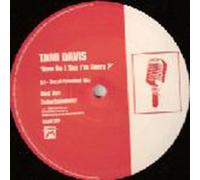 How Do I Say I'M Sorry - Tami Davis 12"