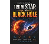 How Do Stars Turn Into Black Holes: How Do Stars Turn Into Black Holes? The Complete Guide to Star Formation, Supernova Explosions, and Stellar Collapse for Kids Ages 9-12