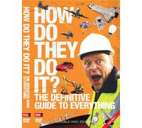 How Do They Do It? (volume 1) [Reino Unido] [DVD]
