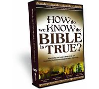 How Do We Know the Bible Is True: Specially Packaged Four-DVD Set Featuring British Theologian Brian Edwards [USA]