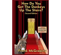 How Do You Get The Donkeys Up The Stairs: 3 (Butlins Ayr Trilogy)