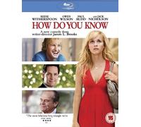 How Do You Know [Reino Unido] [Blu-ray]