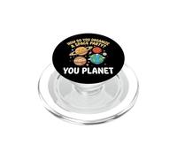 How Do You Organize A Space Party? You Planet PopSockets PopGrip para MagSafe
