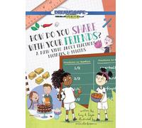How Do You Share With Your Friends?: A Film About Fractions, Decimals, And Percentages [DVD]
