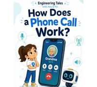 How Does a Phone Call Work? (Engineering Tales with Ana and Pix)