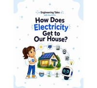 How Does Electricity Get to Our House? (Engineering Tales with Ana and Pix)