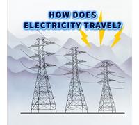 How Does Electricity Travel? A Bright & Buzzing Energy Adventure