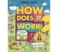 How Does it Work?: Explore machines and objects, from fridges to fire engines!