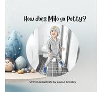 How does Milo go potty?