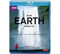 How Earth Made Us (Blu-ray) (Importación USA)