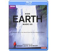 How Earth Made Us [Reino Unido] [Blu-ray]