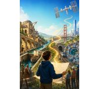 How Engineering Changed History for Kids: 40 True Stories of Bridges, Tunnels, Canals, Dams, Towers, and Bold Solutions That Reshaped the World (Think Like a Historian for Kids)