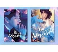 HOW Entertainment Hwang Chi YEUL Be Myself B Ver. Set de 2 mini álbumes 2CD+Photo&Lyrics Booklet+Photocard