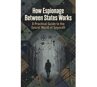 How Espionage Between States Works: A Practical Guide to the Secret World of Spycraft