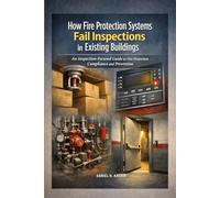 How Fire Protection Systems Fail Inspections in Existing Buildings: An Inspection-Focused Guide to Fire Protection Compliance and Prevention: 1 (Inspection Realities in Existing Buildings)