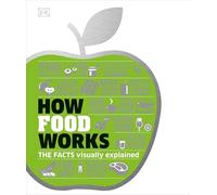 How Food Works: The Facts Visually Explained (DK How Stuff Works)