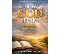 HOW GOD SPEAKS