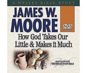 How God Takes Our Little & Makes It Much DVD [USA]