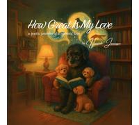 How Great Is My Love: a poetic journey of a parents' love