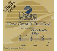 How Great Is Our God [Accompaniment/Performance Track]