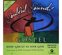 How Great Is Our God [Accompaniment/Performance Track]