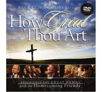 How Great Thou Art [Reino Unido] [DVD]