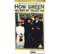 How Green Was My Valley [1975] [Reino Unido] [VHS]