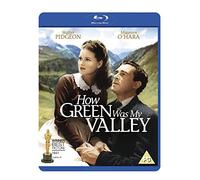 How Green Was My Valley [Edizione: Regno Unito] [Italia] [Blu-ray]