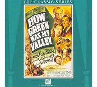 How Green Was My Valley - Ost