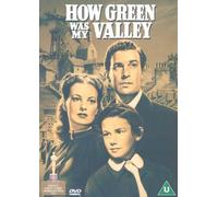 How Green Was My Valley [Reino Unido] [DVD]