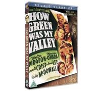 Walter Pidgeon - How Green Was My Valley [Reino Unido] [DVD]