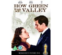 How Green Was My Valley – Studio Class – DVD – Reino Unido – Disney