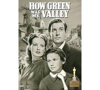 How Green Was My Valley [USA] [DVD]
