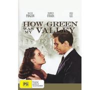 How Green Was My Valley [USA] [DVD]