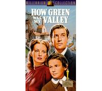 How Green Was My Valley [USA] [VHS]