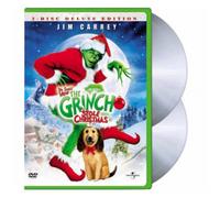 How Grinch Stole Christmas [Reino Unido] [DVD]