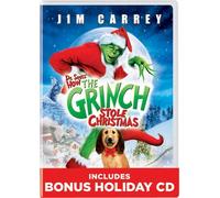 How Grinch Stole Christmas [Reino Unido] [DVD]