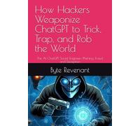 How Hackers Weaponize ChatGPT to Trick, Trap, and Rob the World: The AI ChatGPT Social Engineer: Phishing, Fraud and Deception (Hacking with AI: The Black Hat ChatGPT Series)