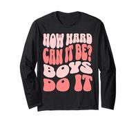 How Hard Can It Be? Boys Do It Manga Larga