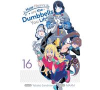 HOW HEAVY ARE DUMBBELLS YOU LIFT 16 (How Heavy Are the Dumbbells You Lift?)